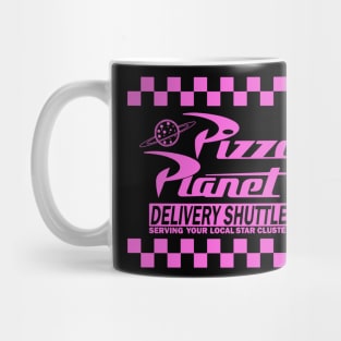 Pizza Planet Tribute - Fan Movie Theater Pizza Planet Movie Tribute - Pizza Planet best Tribute and Designs Piza Pitza Pitsa Planet Tribute - Pizza Lover Pizza Slice - Pizza and Chill Mug